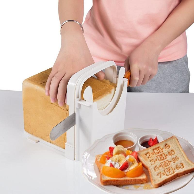 Affettatrice per pane Affettat - Kitchen Baking Torch recensione e prezzo