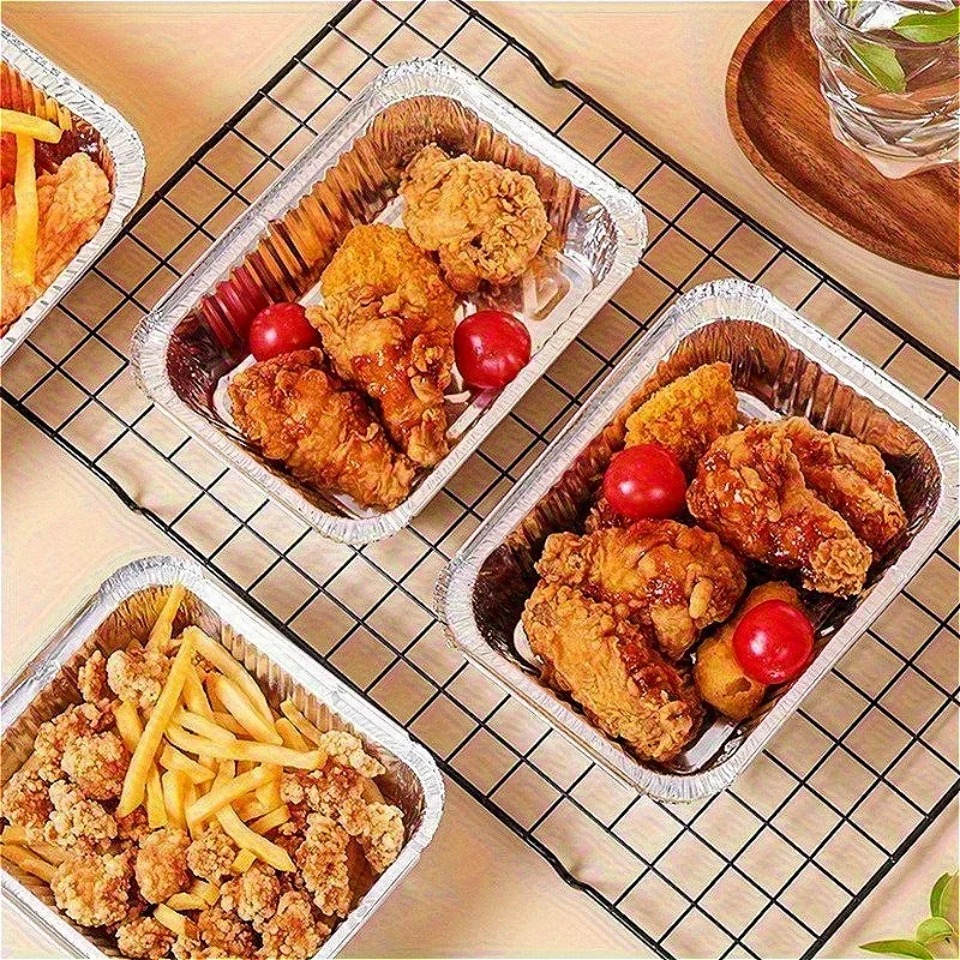 10/20 Pezzi Vaschette Monouso  - Kitchen Baking Pan Storage recensione e prezzo