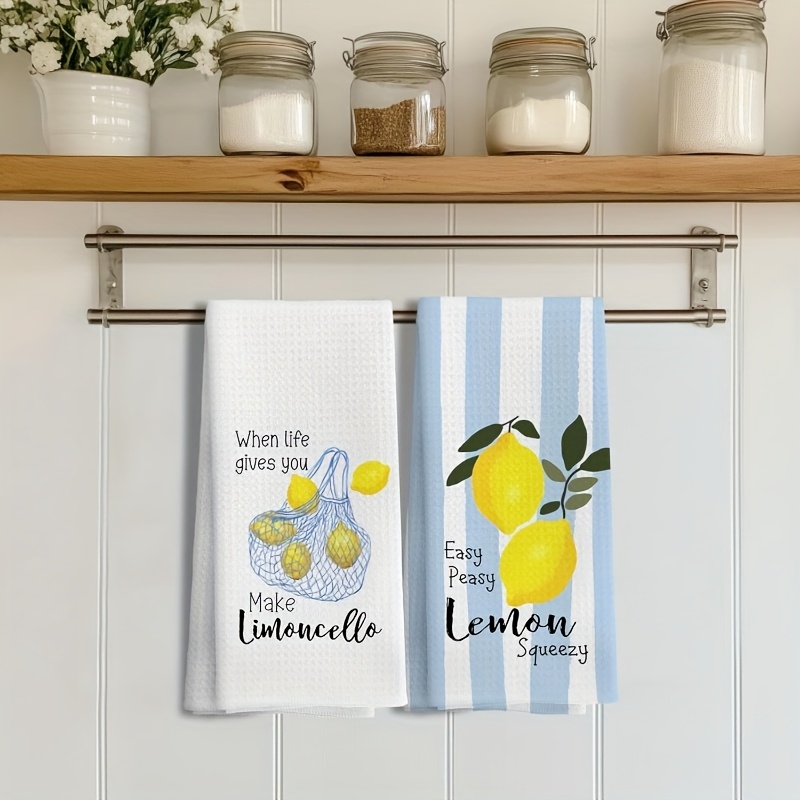 Set di 2 strofinacci da cucina - Kitchen Baking Cloth recensione e prezzo