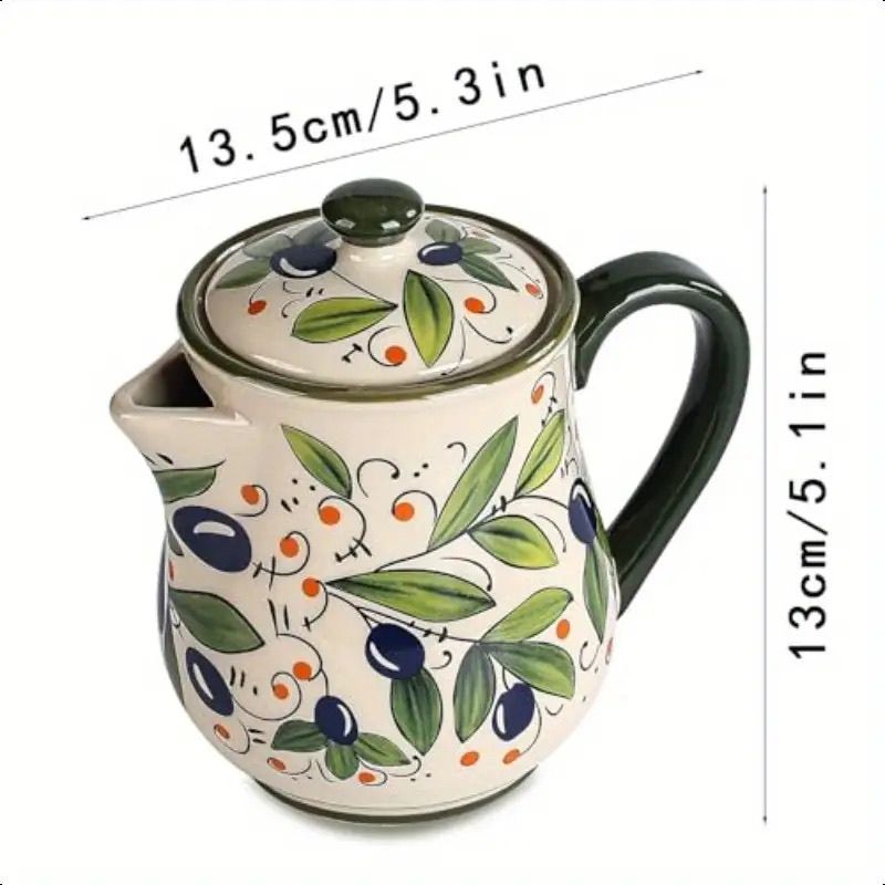Vaso per olio di fiori in cera - Kitchen Queen recensione e prezzo