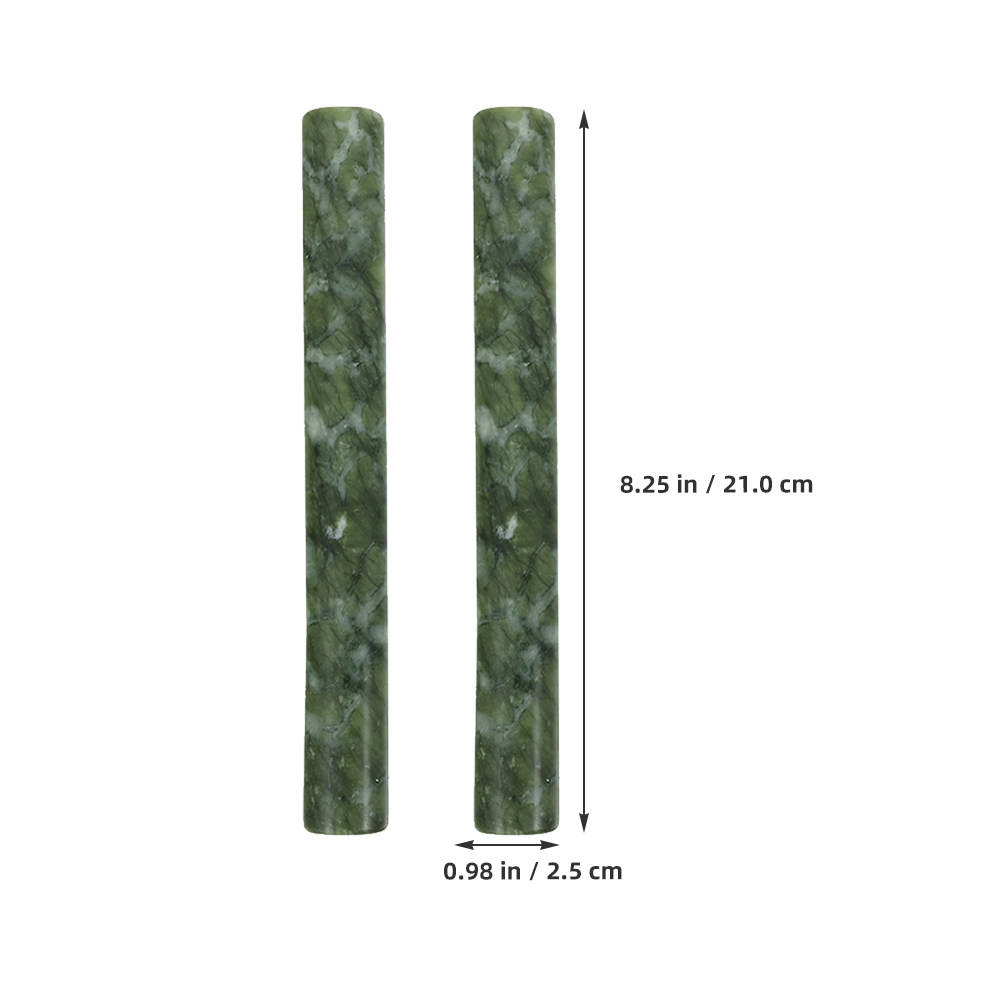 Set di 2 Rulli per Impasto in  - Rolling Pin Marble recensione e prezzo