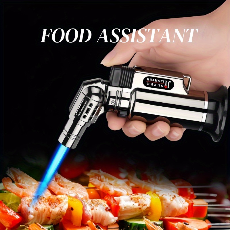Accendino a Gas in Metallo Ant - Kitchen Baking Torch recensione e prezzo