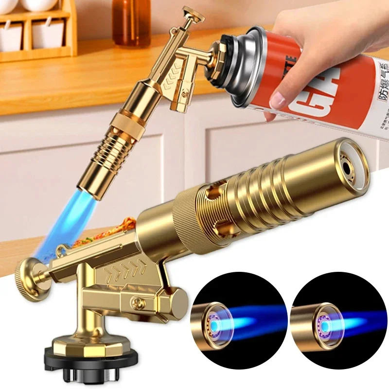 Torcia per saldatura Bruciator - Kitchen Baking Torch recensione e prezzo