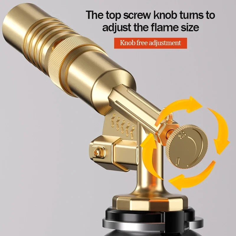 Torcia per saldatura Bruciator - Kitchen Baking Torch recensione e prezzo
