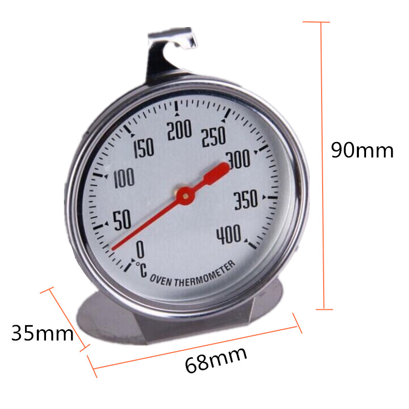 0-400 gradi termometro da forn - Oven Thermometer Analog recensione e prezzo