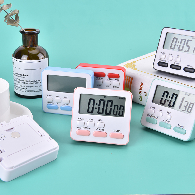Orologio Digitale con Allarme  - Kitchen Baking Timer recensione e prezzo