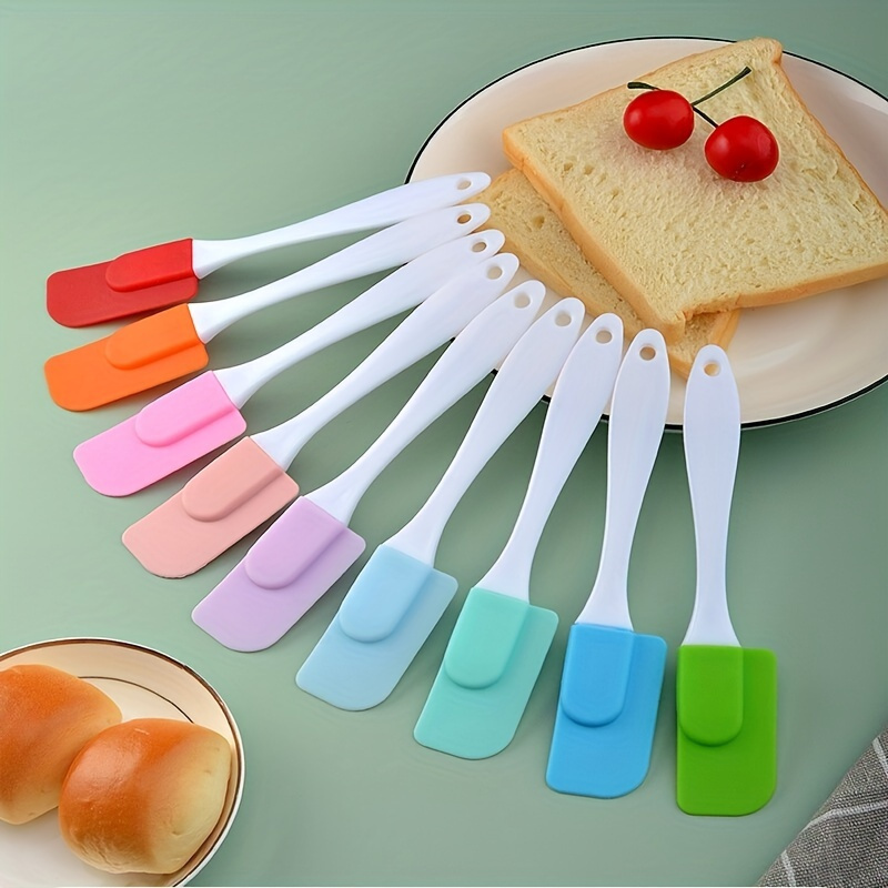 Set di 10 Spatole in Silicone  - Kitchen Baking Essentials recensione e prezzo