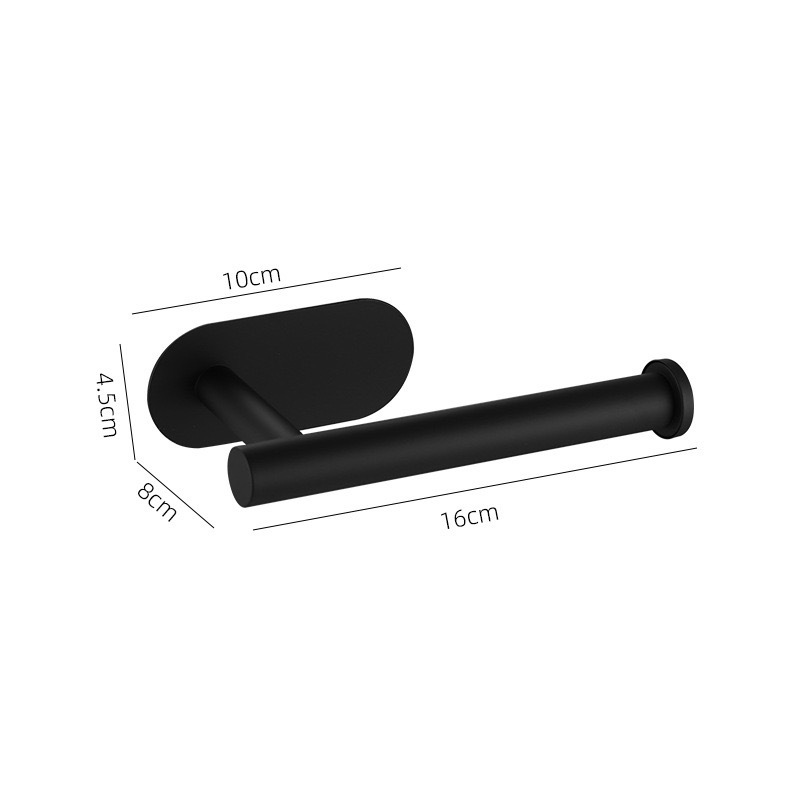 Portarotolo da Parete Senza Fo - Kitchen Baking Paper Holder recensione e prezzo