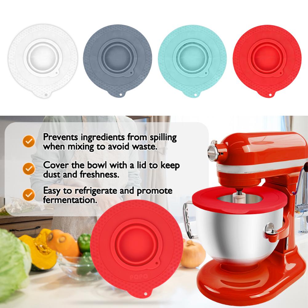 Coperchio sigillato pieghevole - Kitchenaid Baking Bowl recensione e prezzo