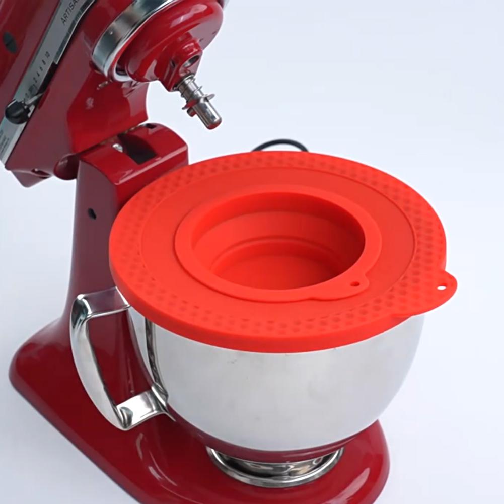Coperchio sigillato pieghevole - Kitchenaid Baking Bowl recensione e prezzo