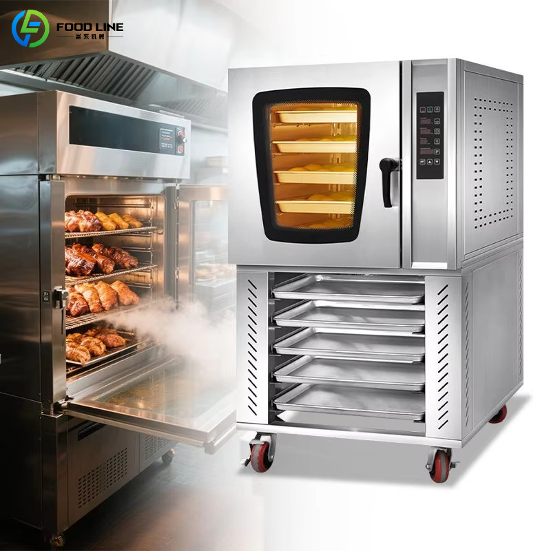 Forno Elettrico Commerciale Pe - Commercial Kitchen Baking Oven recensione e prezzo
