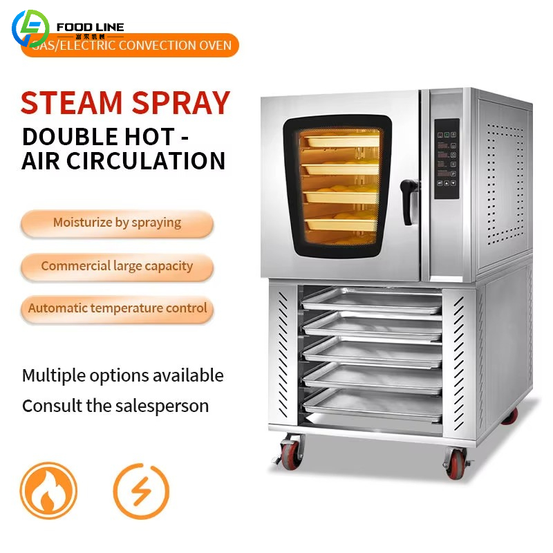 Forno Elettrico Commerciale Pe - Commercial Kitchen Baking Oven recensione e prezzo