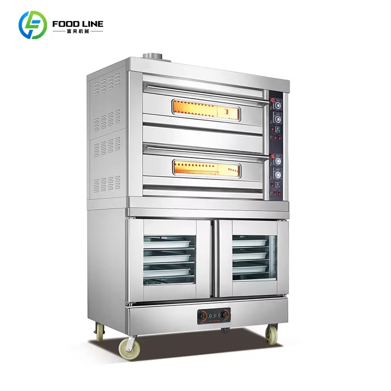 Forno Commerciale in Acciaio I - Commercial Kitchen Baking Oven recensione e prezzo