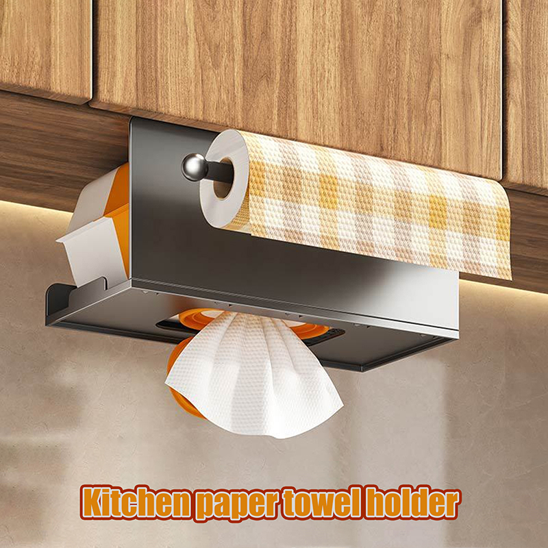 Portarotolo da cucina, porta s - Kitchen Baking Paper Holder recensione e prezzo