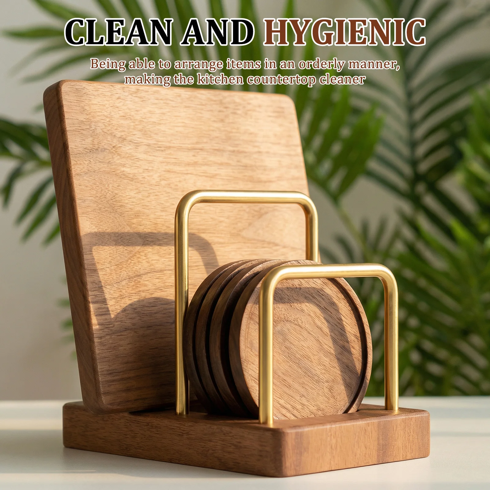 Organizzatore per coperchi di  - Kitchen Baking Pan Storage recensione e prezzo