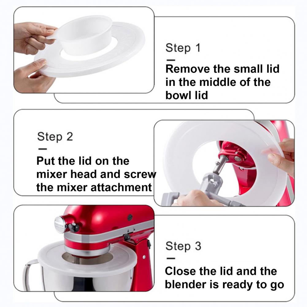 Copri ciotola per mixer per Ki - Kitchenaid Baking Bowl recensione e prezzo