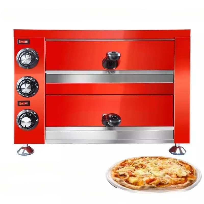 Forno per Pizza Elettrico Dome - Commercial Kitchen Baking Oven recensione e prezzo