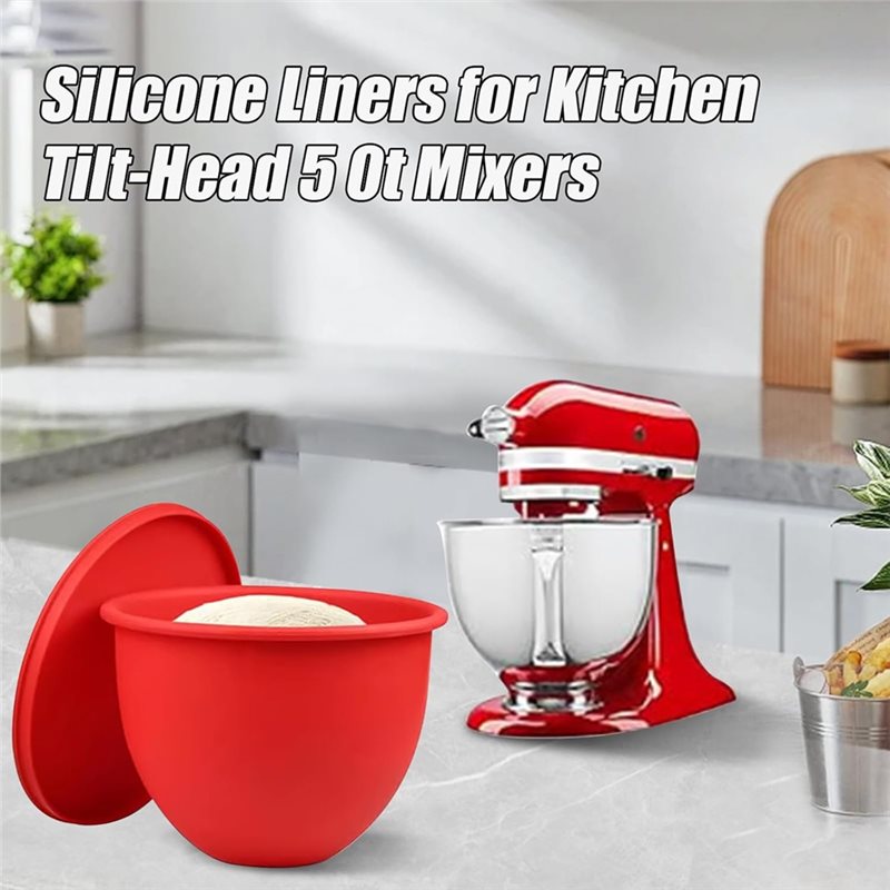 A68P-Inserto in silicone per c - Kitchenaid Baking Bowl recensione e prezzo