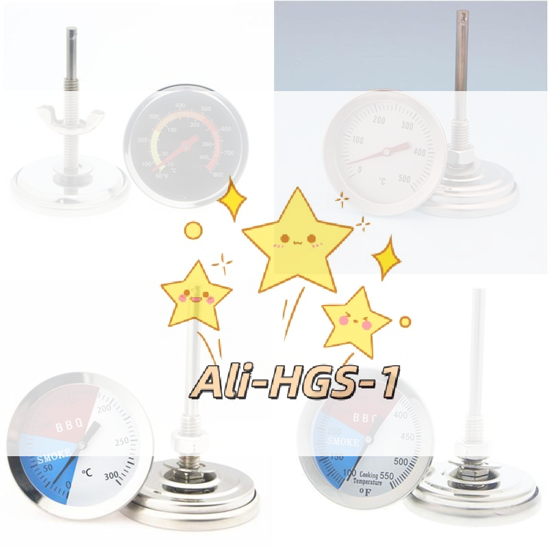 Termometro Analogico per Grigl - Oven Thermometer Analog recensione e prezzo
