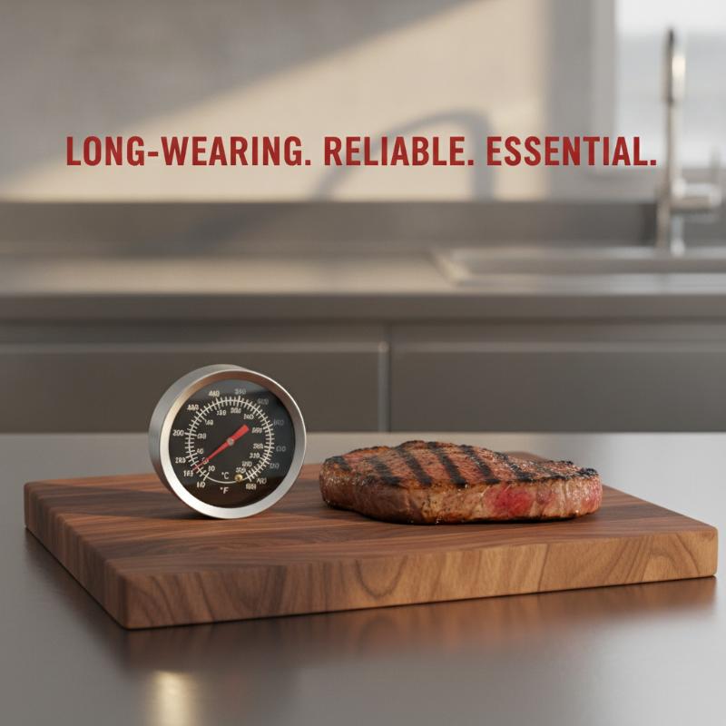 Termometro Analogico per Grigl - Oven Thermometer Analog recensione e prezzo