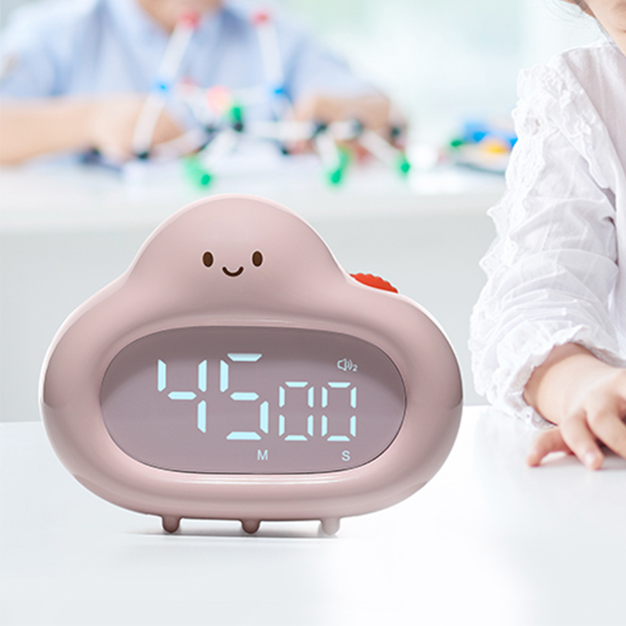 1 pezzo, timer creativo a form - Kitchen Baking Timer recensione e prezzo