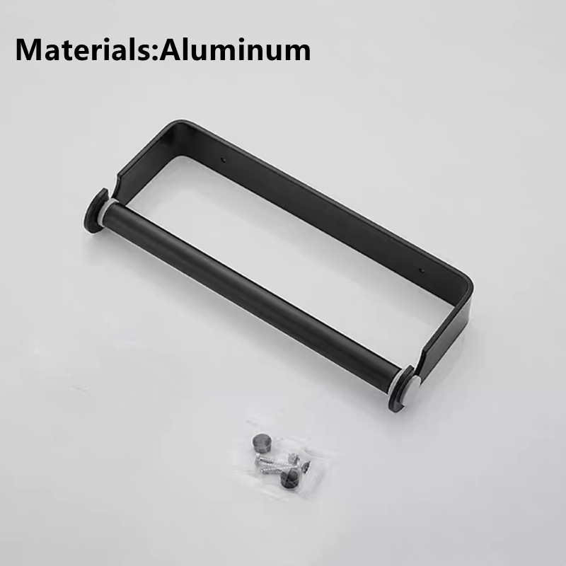 Portarotolo da Parete Nero Arg - Kitchen Baking Paper Holder recensione e prezzo