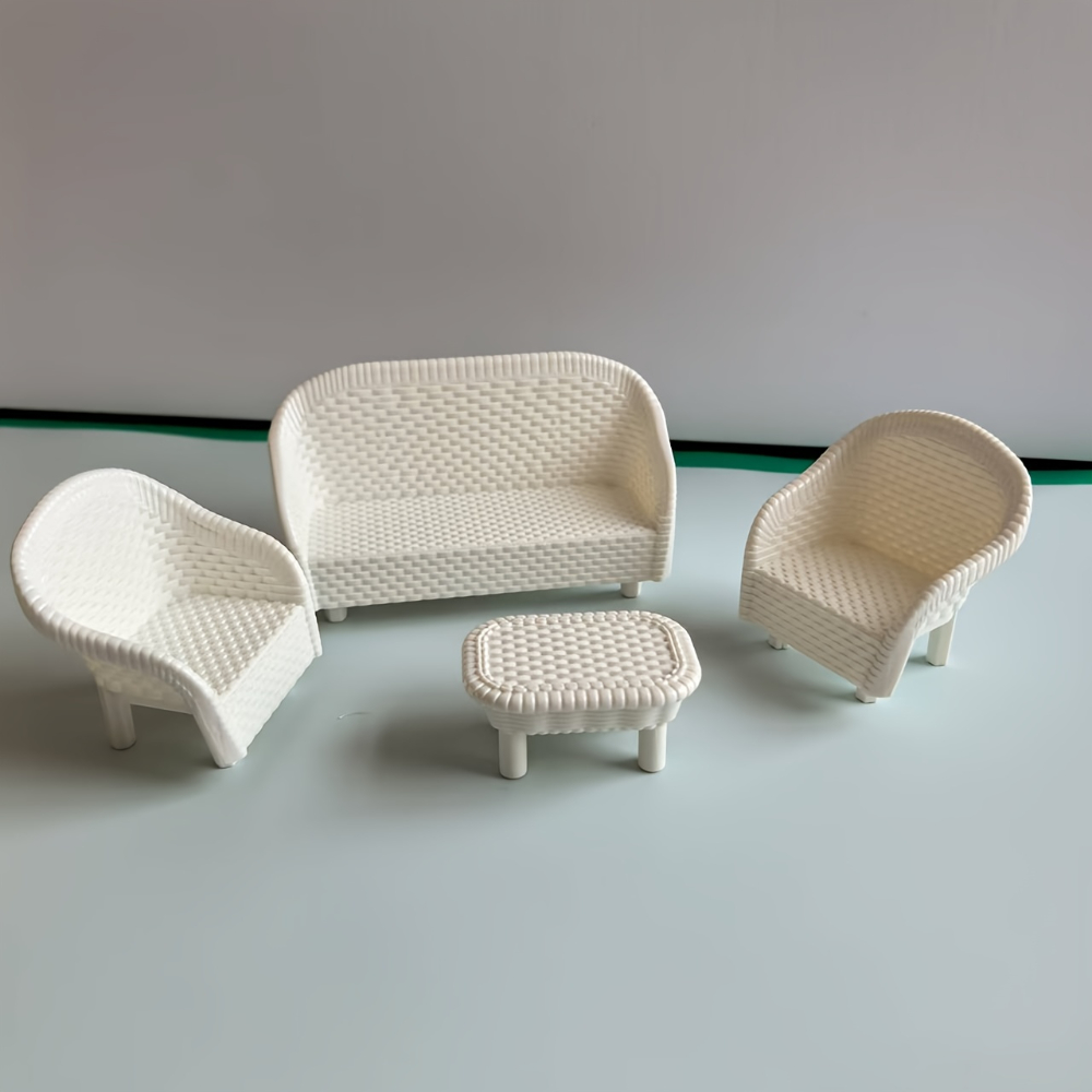 4 mini set decorativi per tavo - Kitchen Queen recensione e prezzo