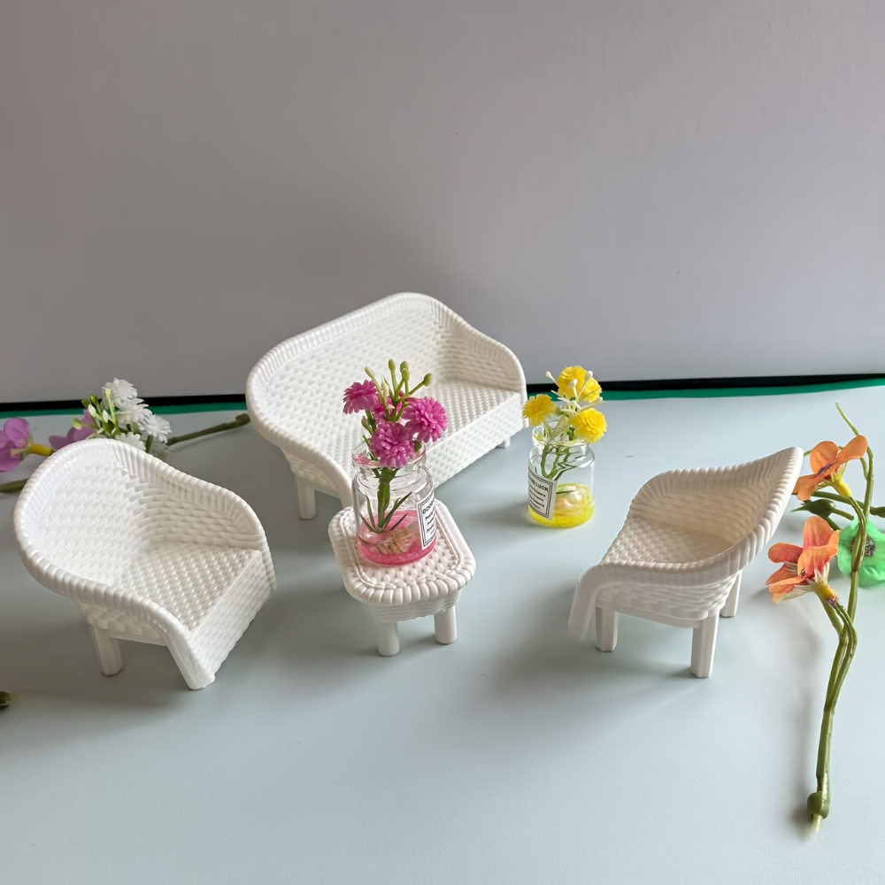 4 mini set decorativi per tavo - Kitchen Queen recensione e prezzo