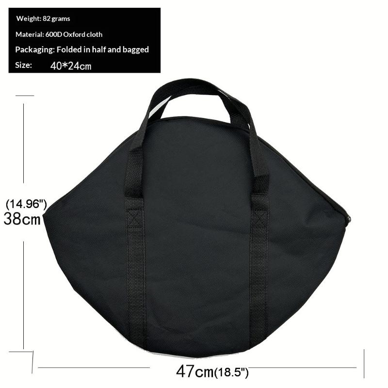 Borsa porta teglie da forno in - Kitchen Baking Pan Storage recensione e prezzo