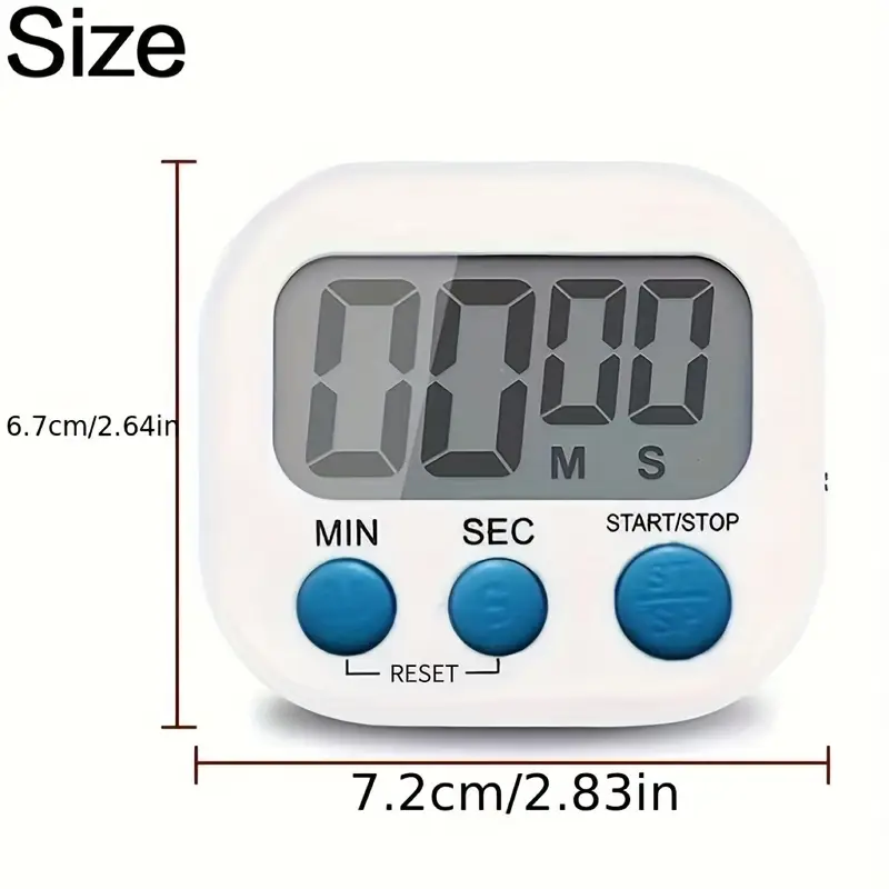Timer Elettronico Multifunzion - Kitchen Baking Timer recensione e prezzo