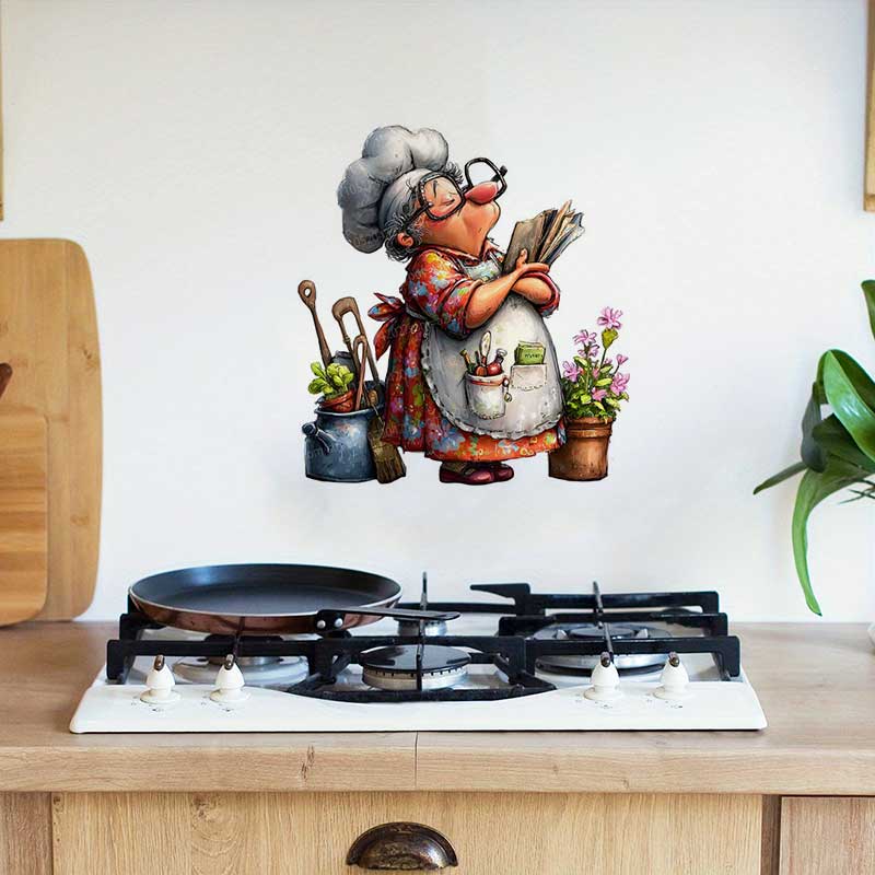 Adesivi Divertenti con Donne c - Kitchen Queen recensione e prezzo