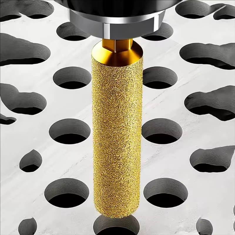 Punte diamantate con codolo es - Rolling Pin Marble recensione e prezzo