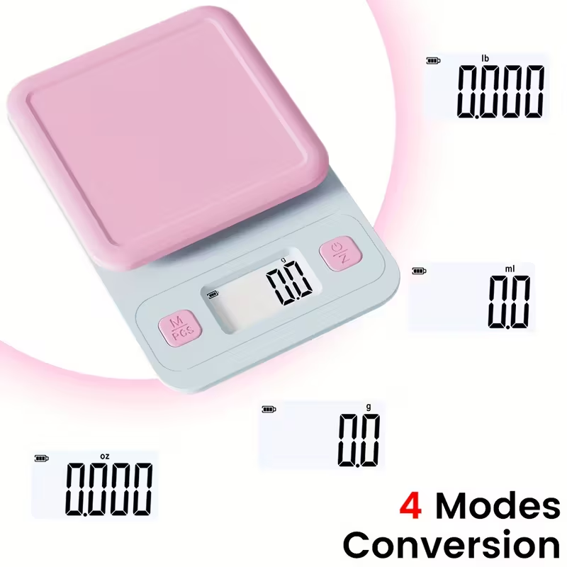 Bilancia da Cucina con Display - Kitchen Baking Essentials recensione e prezzo
