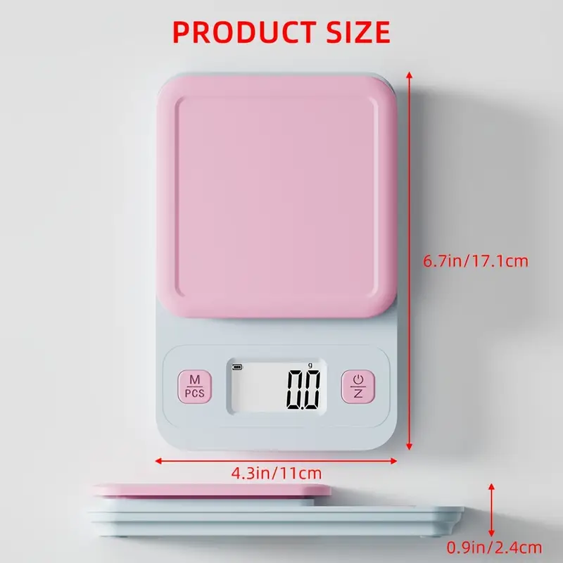 Bilancia da Cucina con Display - Kitchen Baking Essentials recensione e prezzo