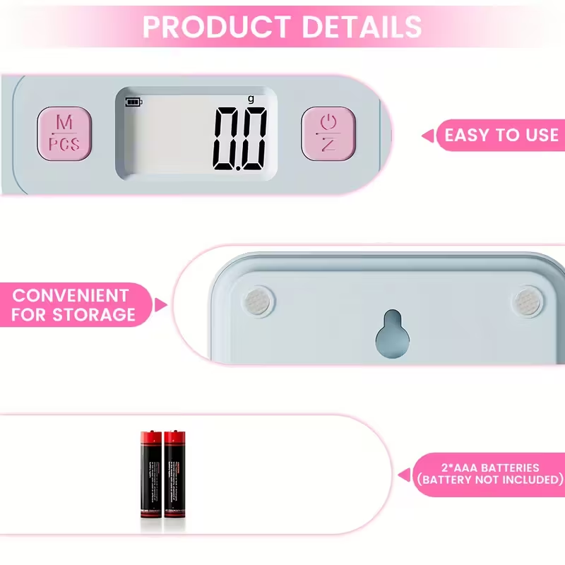 Bilancia da Cucina con Display - Kitchen Baking Essentials recensione e prezzo