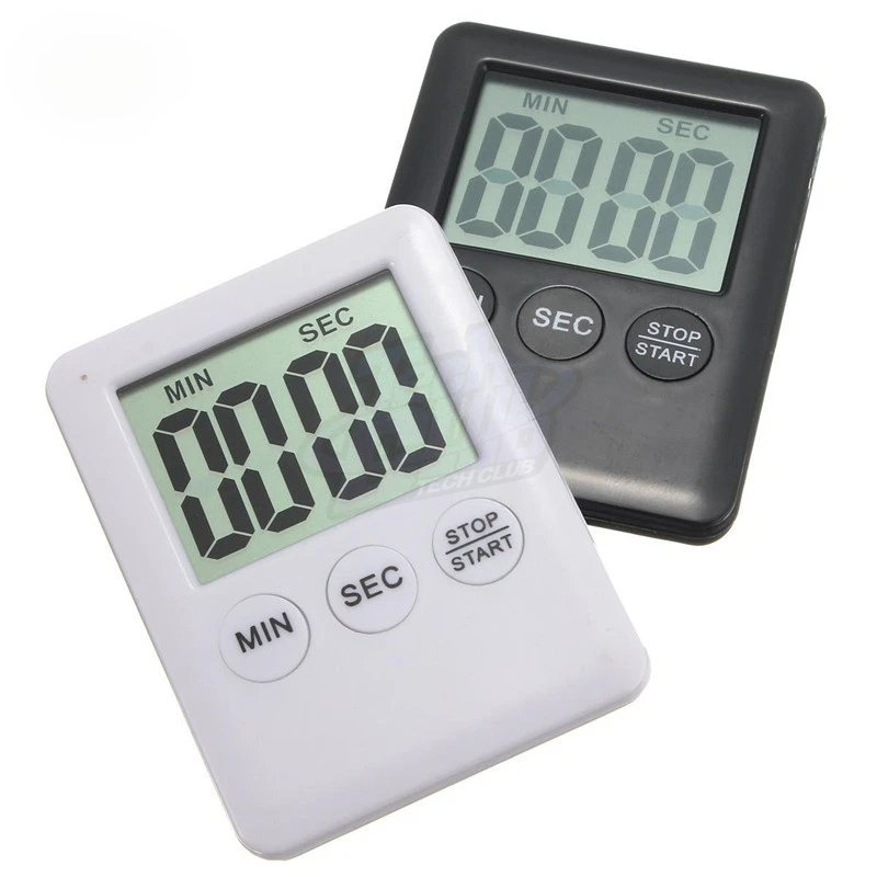 Timer da Cucina Magnetico con  - Kitchen Baking Timer recensione e prezzo