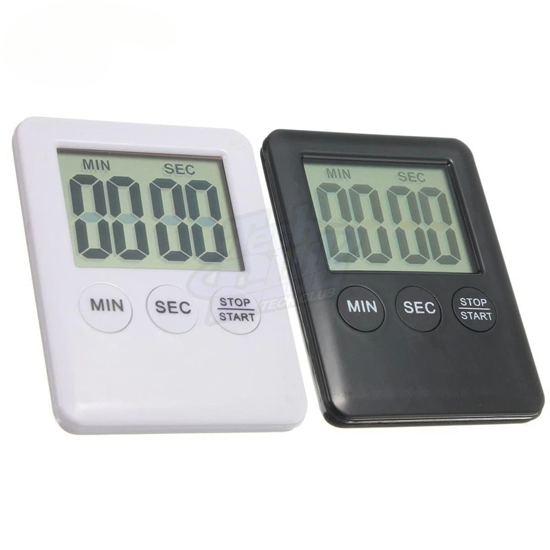Timer da Cucina Magnetico con  - Kitchen Baking Timer recensione e prezzo