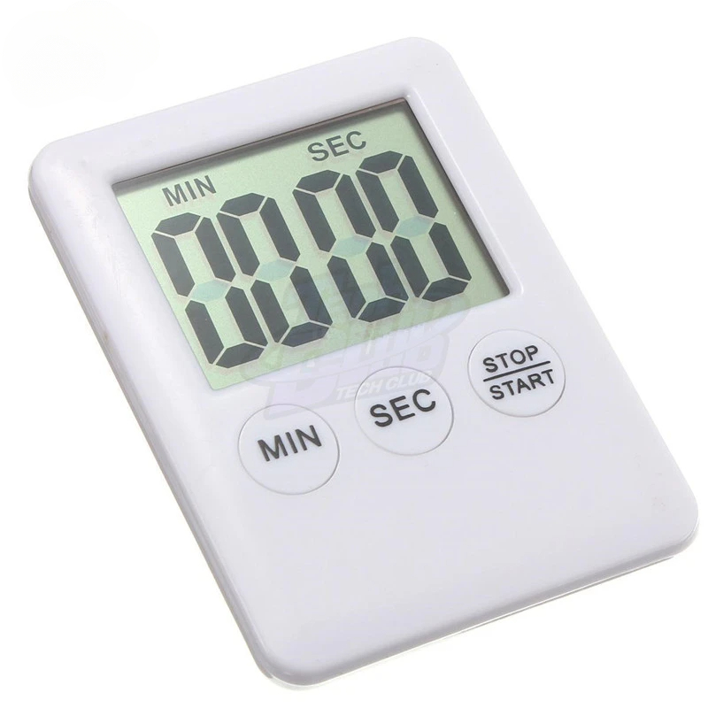 Timer da Cucina Magnetico con  - Kitchen Baking Timer recensione e prezzo