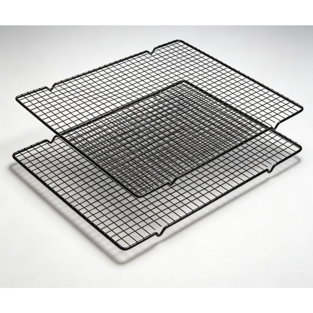 Set di 2 Griglie Rettangolari  - Kitchen Baking Set recensione e prezzo