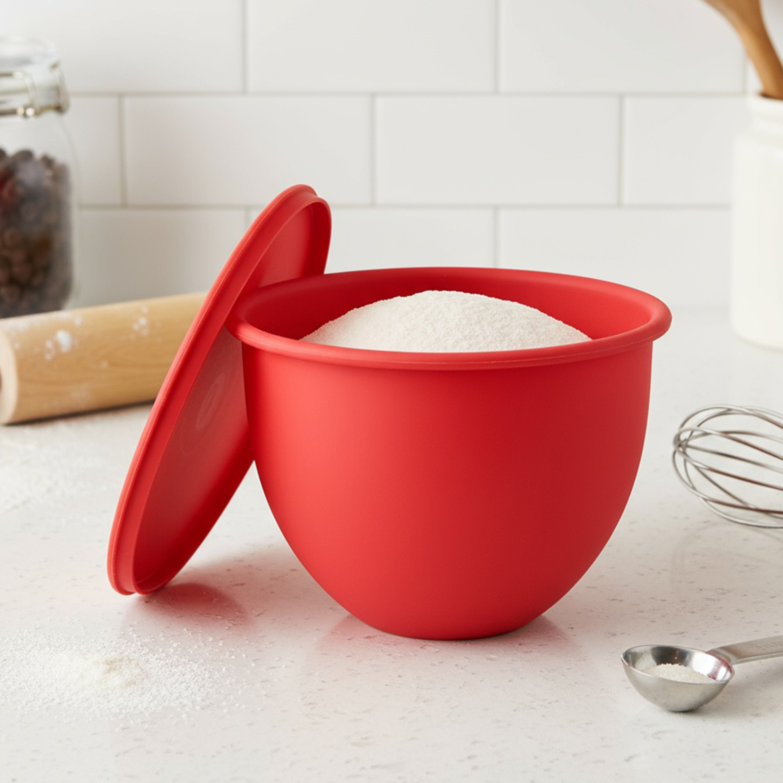 Accessorio per miscelatore con - Kitchenaid Baking Bowl recensione e prezzo
